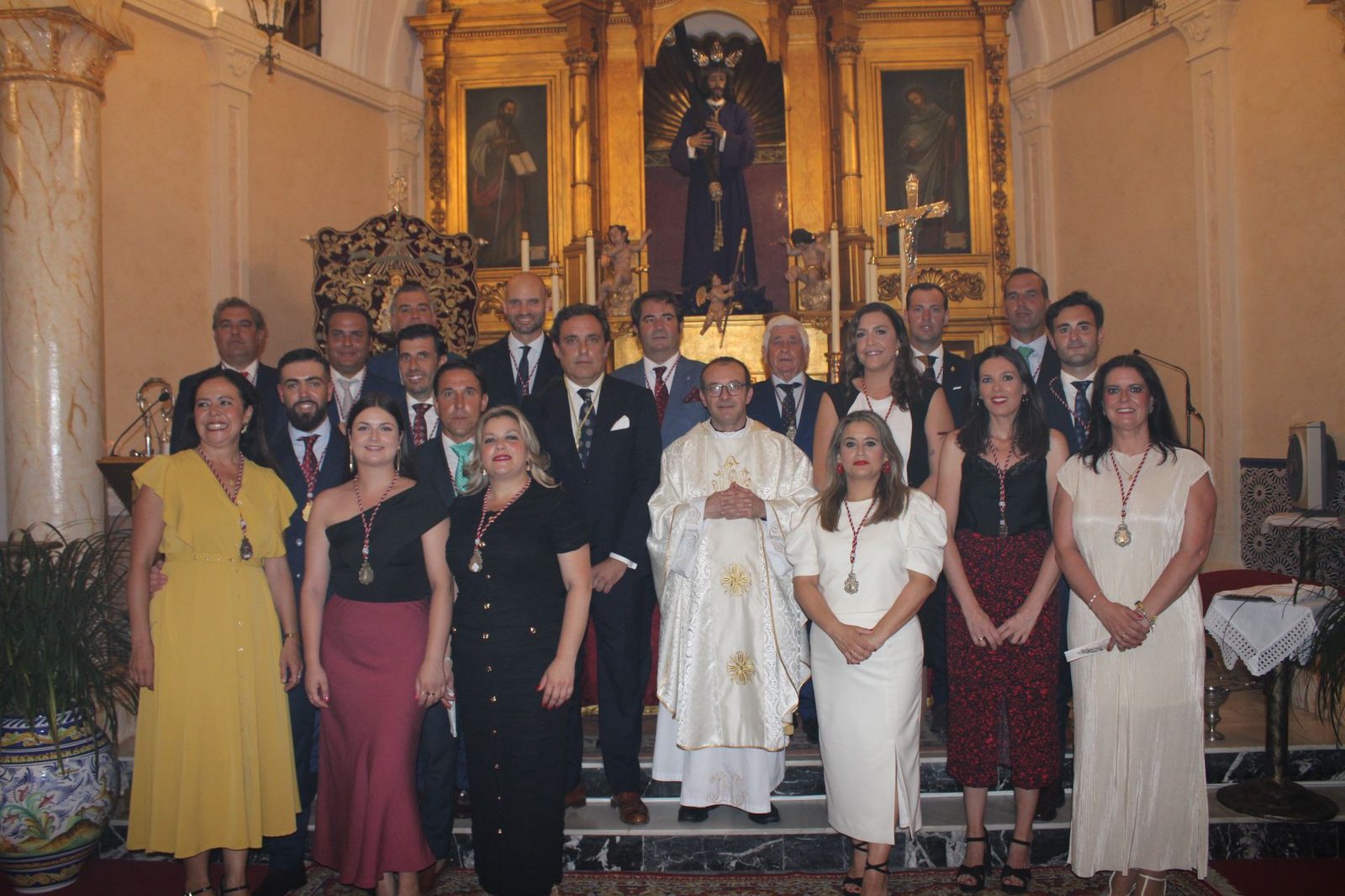 Junta de Gobierno de la Hermandad