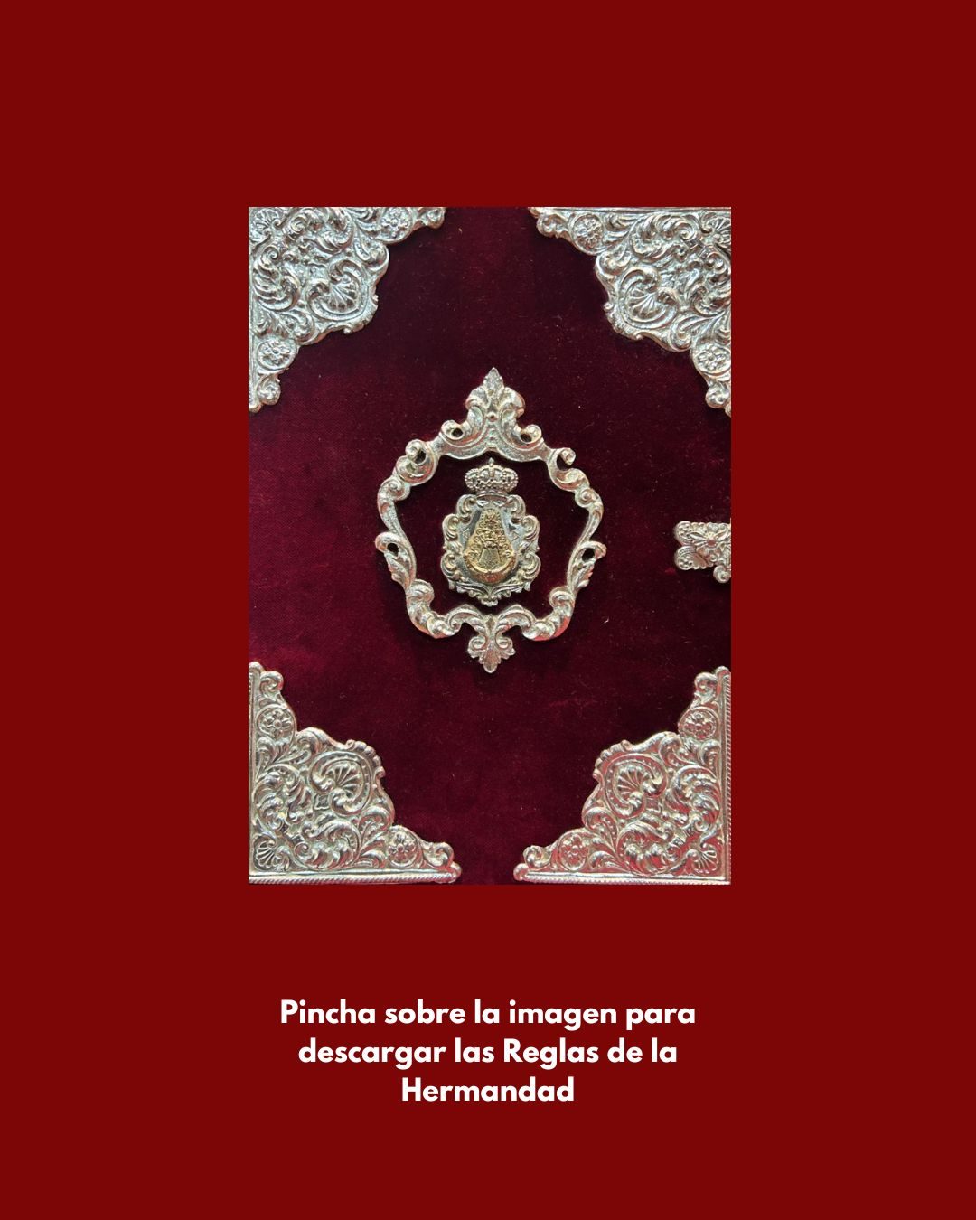 Libro de Reglas de la Hermandad