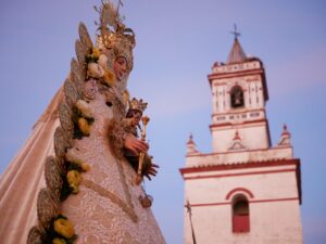 Sede canónica de la Hermandad del Rocío de Aznalcázar