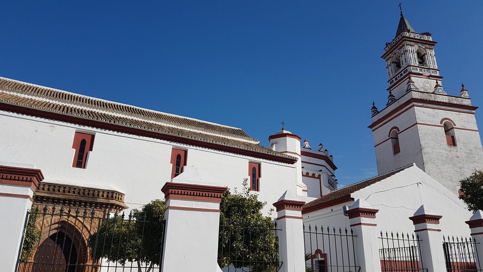 Iglesia Parroquial de San Pablo Apóstol de Aznalcázar
