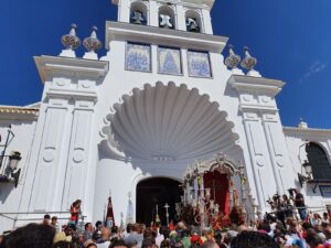 Vida de hermandad de la Hermandad del Rocío de Aznalcázar