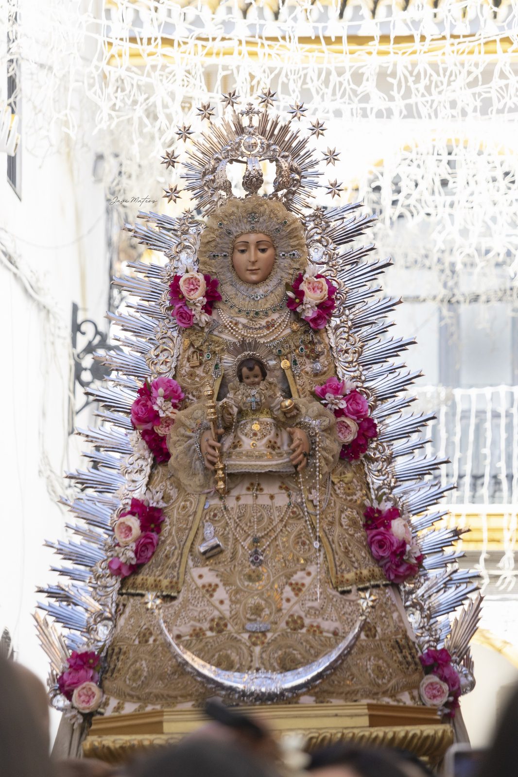 La Virgen del Rocío